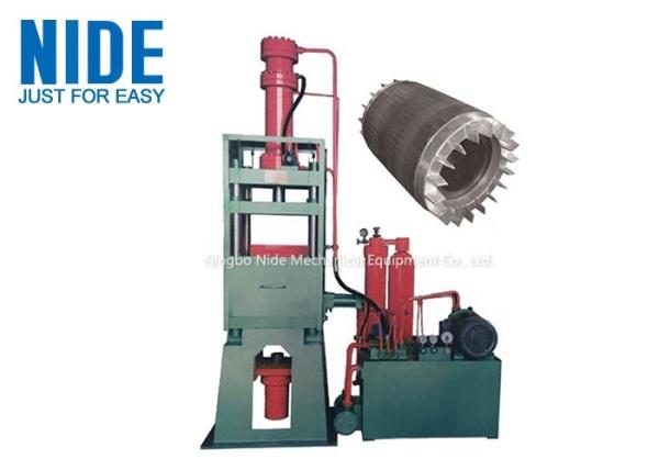 Quality PLC Rotor Automatic Aluminium Die Casting Machine With Water Cooling System for sale