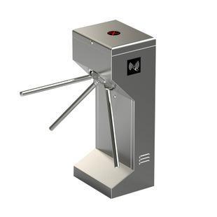 Quality Steel Material Tripod Security Turnstile Gate Intelligent Access Control System for sale