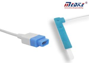 China Bandage Adhesive White TS-AF-25 GE Trusignal Spo2 Allfit Sensor wholesale