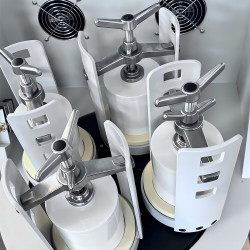 Germany Retsch Same Principle Multifunctional Laboratory Planetary Ball Mill