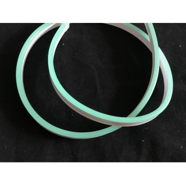 Maldives Green Pure Silicone 2835 SMD LED Flexible Neon Light
