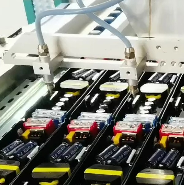 Precision Sensor Housing Potting Machines Automated Encapsulation Solutions