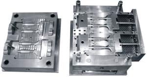 Precision ISO9001 Stamping Die Casting Molds Sheet Metal Die Maker
