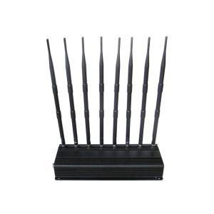 Small TV Remote Cell Phone Blocker