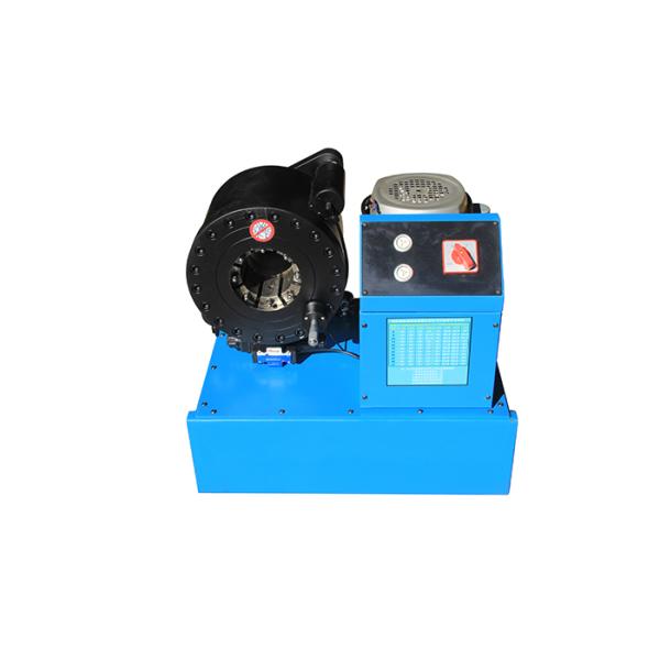 Automotive Air Conditioning Hose Crimping Tool Brake Hose Crimping Machine