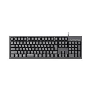 Rugged Waterproof Plastic Keyboard With 12 Function Keys And Numeric Keypad