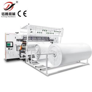 Computerised Chain Stitch Multi Needle Quilting Machine For Mattress