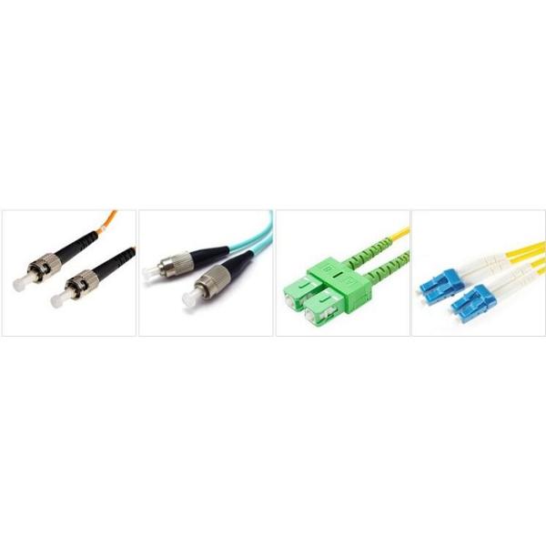 Yellow SM Pigtail Fiber Optic Cable G652D Simplex 0.9 / 2.0mm LSZH For CATV Systems