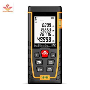 China 7 Degree View Laser Distance Meter 50m Range Finder Rangefinder wholesale