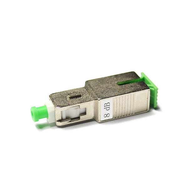 Quality Single Mode Mems Variable Optical Attenuator , Plug Type Fiber Attenuator Lc SC / APC For FTTX for sale