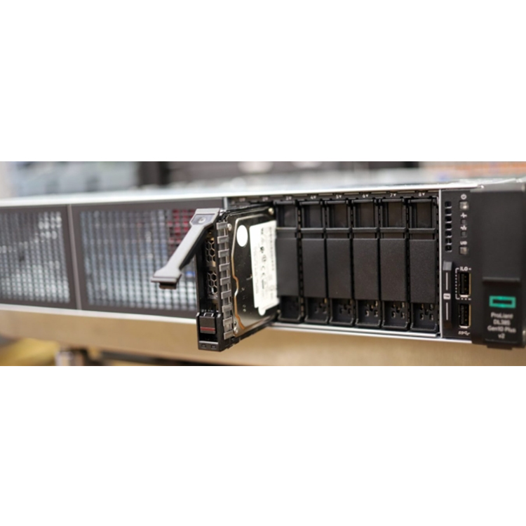 AMD EPYC 7003 Series and HPE ProLiant DL385 Gen10 Plus v2 The Perfect Server Solution