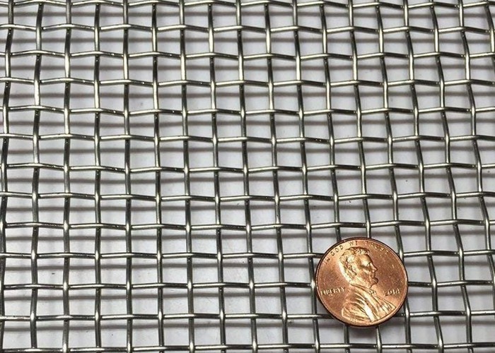 Filter 304/316 Ss Wire Mesh Plain Weave Twill Weave