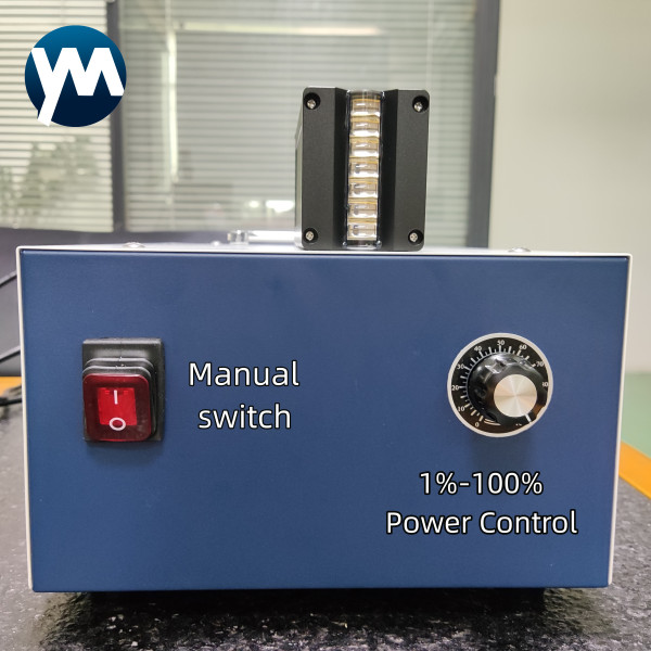 70W UV Curing lamp 365nm flatbed 395nm uv curing lamp for offset printing machine