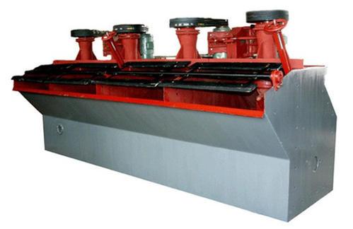 Quality Non Ferrous Metal Mining Flotation Cell Equipment With 1.2m³ Cell Volume for sale