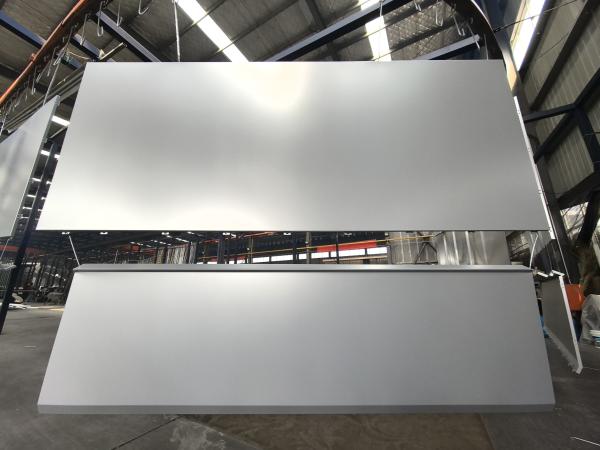 Quality Experience Unmatched With Aluminum Veneer The Perfect Choice For Building Facades for sale