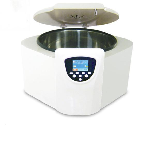 Quality TD6 Automatic Protection Digital Centrifuge Machine 6000 Rpm for sale