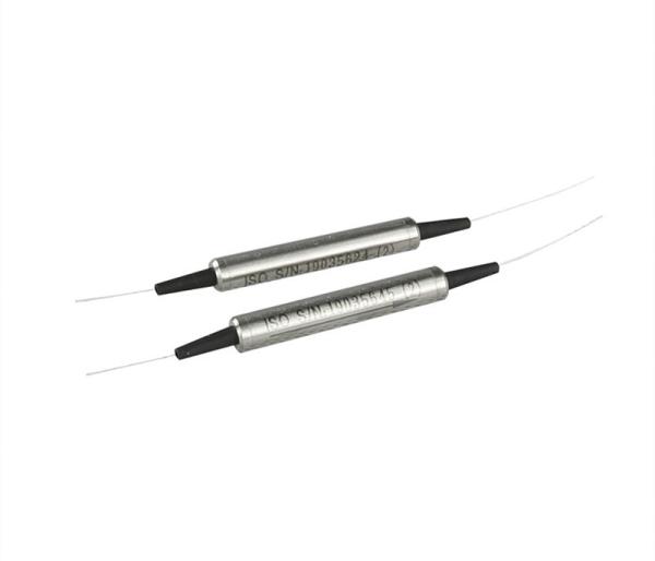 Quality Multimode Polarization Insensitive Optical Isolator 1550nm FC ST for sale