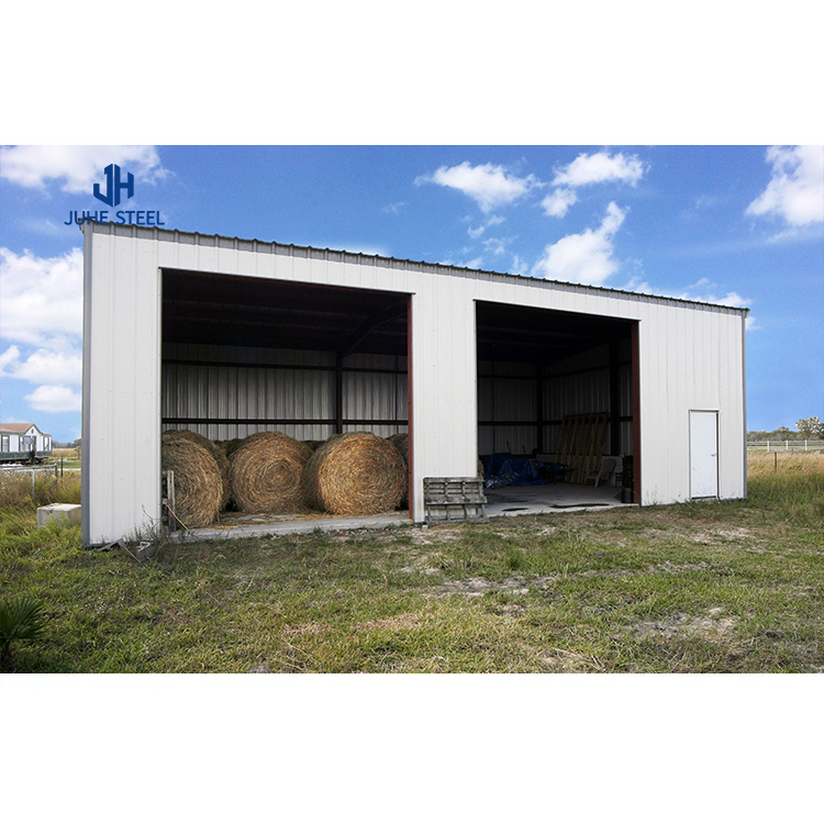 Customized Prefab Workshop Prefabricated Self Storage Buildings With Welding Processing Service