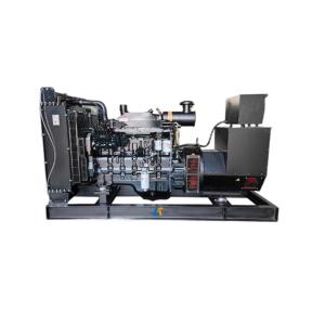 China 160KW 200KVA Cummins Diesel Generator Set YC6A285-D32 Weatherproof wholesale