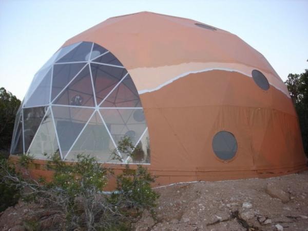 Quality 5m Glamping Dome Geodesic Clear Dome Structure for Sale for sale