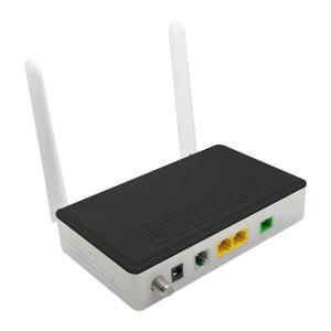 China Realtek Chipest Gepon Onu Router / Epon Wifi Router 1Ge+1Fe+Catv+Wifi +Pots wholesale