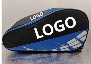 China OEM / ODM Custom Tennis Backpack With Shoe Compartment wholesale