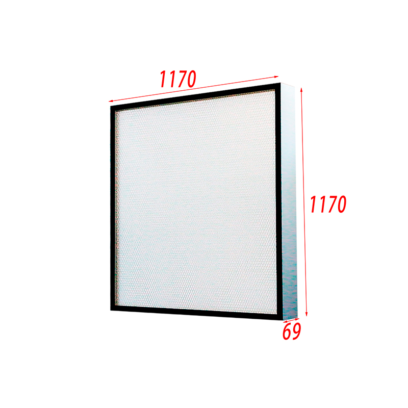 HEPA High Performance Air Filter Powerful Automated Comprehensive Filtering