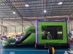Boys Inflatable Jumping Castle With Slide Combo Bouncer Inflatable Jumper