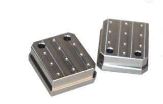 Quality SGS 3D CNC Precision Machined Parts 304 Stainless Steel for sale