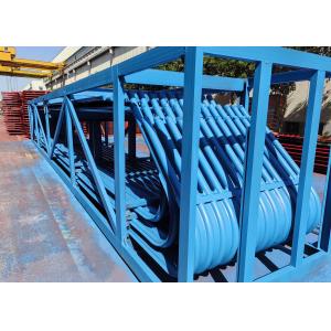 China CS Wall Tube Boiler Membrane For Furnace Combustion Chamber wholesale