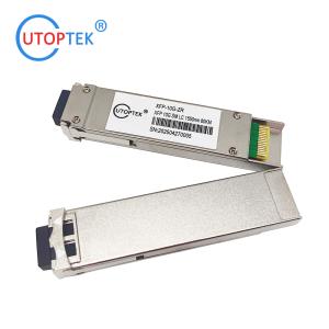 China 10G XFP modules ZR SM Duplex LC 1550nm 80Km with DDM for cisco Nexus switch wholesale