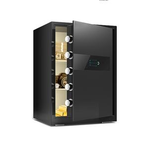 Digital Security Home Office Double Safety Key Lock And Password Safes