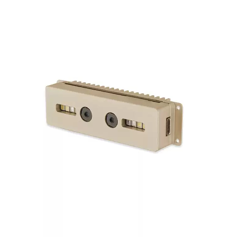 JP1126 Intelligent Dual-Lens Camera Module Up to 2.0 Tops performance, supports INT8/INT16 5V/1A