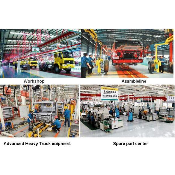 Sinotruk howo7 6x4 White Heavy Duty Dump Truck