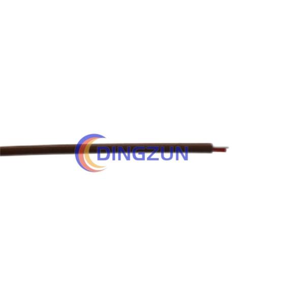 Quality CuNi Conductor Type T Thermocouple Extension Wire PVC Insulation for sale