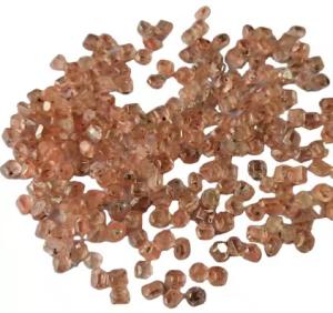Vivid Pink Color Lab Created Diamond Loose HPHT CVD Lab Grown Diamond