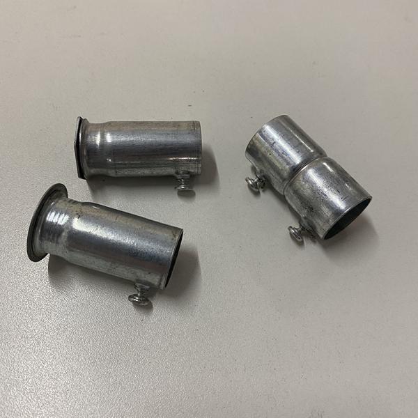 Quality Galvanizing Metal Conduit Fittings Various Specifications Emt Conduit Coupling for sale