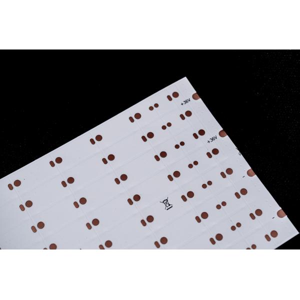 Hot Selling 2835 one meter 120LEDS Ultrathin Flexible LED FPC Board Polyimide Based Copper Plated LED Strip FPC Board