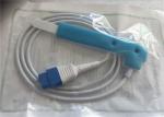 GE Trusignal Spo2 Allfit Sensor , Disposable Pulse Oximeter Adhesive Sensor