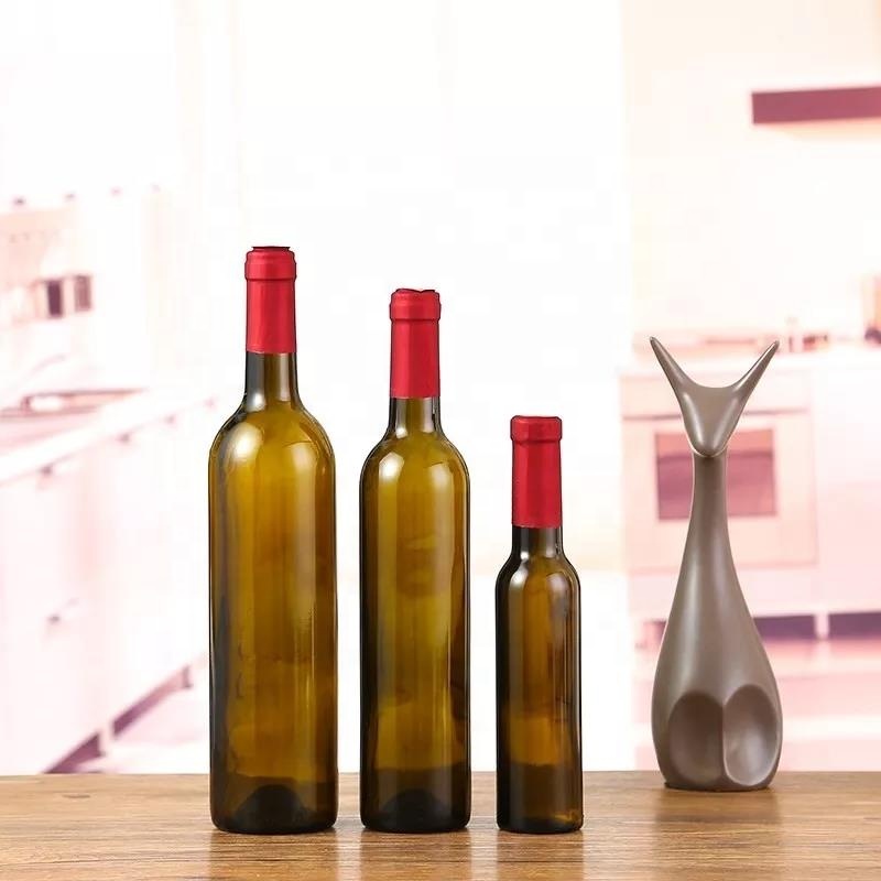 Empty Wine Bottles 750 Ml Bottles for Your Business Needs