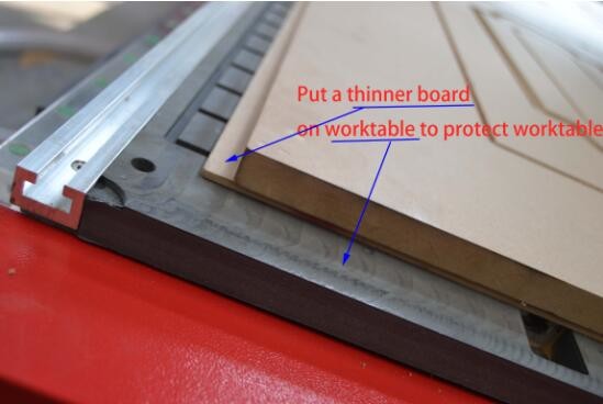 cnc 3d router for making MDF door