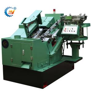 China Half Cover M5 Automatic Thread Rolling Machine wholesale