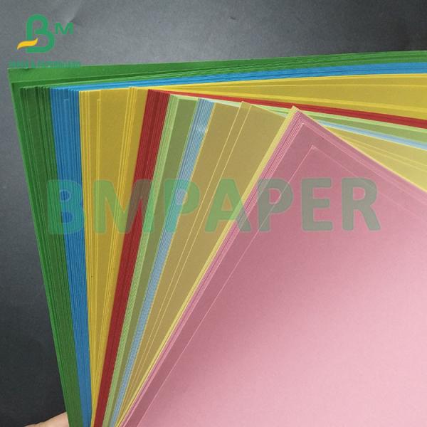 Quality High Smoothness And Opacity Color Offset Printing Paper For Post - It Notes for sale