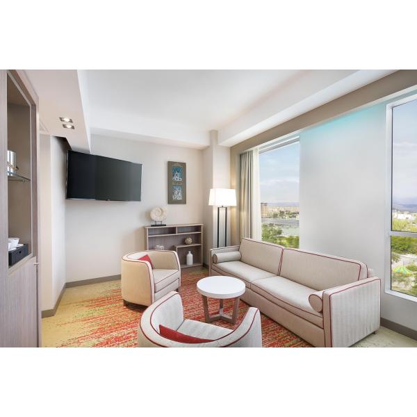 Four Points By Sheraton Oak Veneer Modern Simplified Design Suit All Type Furniture Leather & Fabric Upholstery