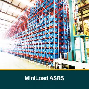 China MiniLoad Stacker ASRS, Automatic Storage and Retrieval System wholesale