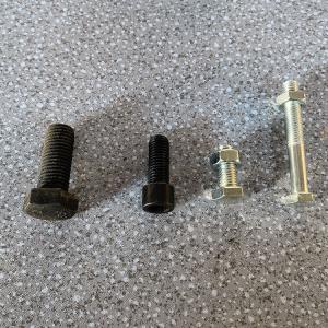 China Customized DIY bolts and nuts Accessories For Machines wholesale