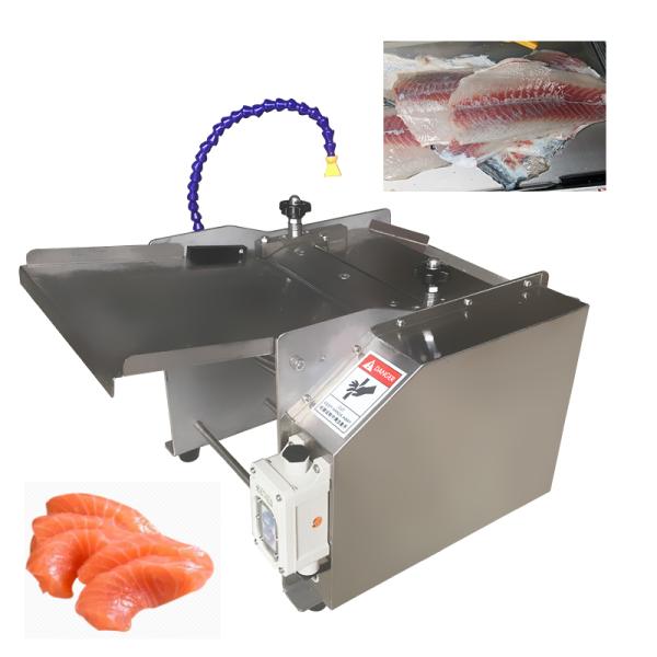 18M/S Skin Remover Fish Processing Machine Squid Salmon Skin Peeling Machine