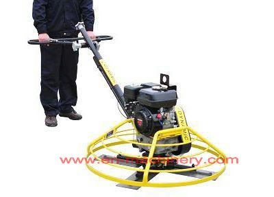 Walk Behind Construction Machinery Road Concrete Power Trowel (CDM80)