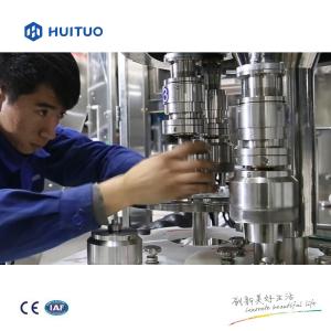 Buy cheap packaging machine price capping machine bottle cap machine from wholesalers