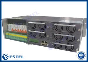 China High Reliability 8000W RS232 Module Telecom Rectifier wholesale